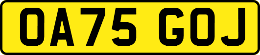 OA75GOJ