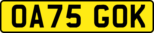 OA75GOK