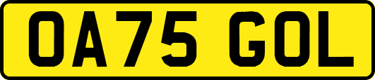 OA75GOL