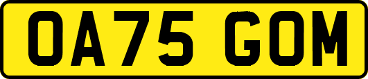 OA75GOM