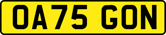 OA75GON