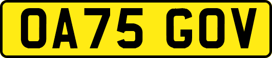 OA75GOV
