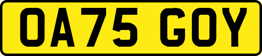 OA75GOY