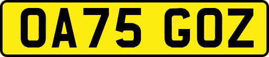 OA75GOZ
