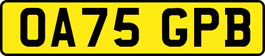 OA75GPB