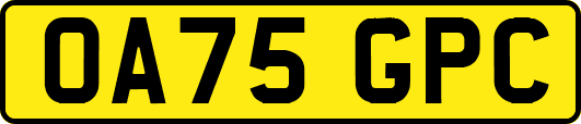 OA75GPC
