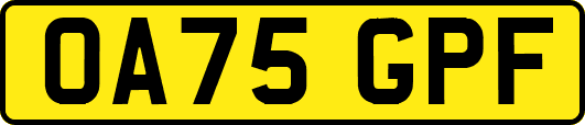 OA75GPF