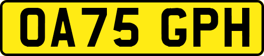 OA75GPH