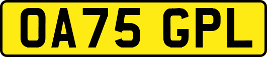OA75GPL