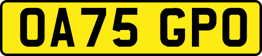 OA75GPO