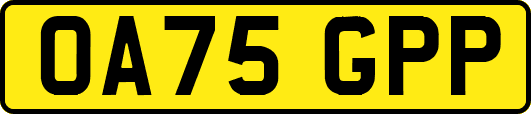 OA75GPP