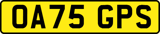 OA75GPS