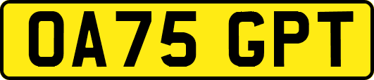 OA75GPT