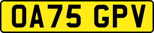 OA75GPV