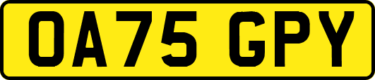 OA75GPY