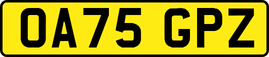 OA75GPZ