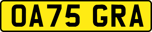 OA75GRA