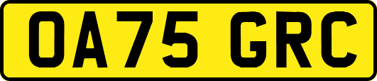 OA75GRC