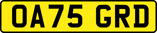 OA75GRD
