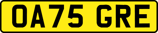 OA75GRE