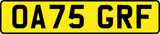 OA75GRF