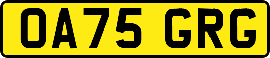 OA75GRG
