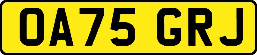 OA75GRJ