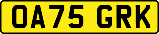 OA75GRK