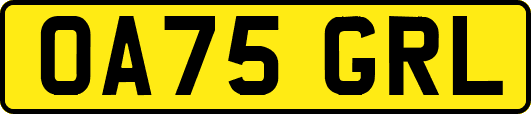 OA75GRL