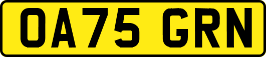 OA75GRN