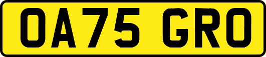 OA75GRO