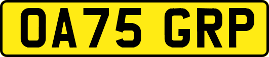 OA75GRP
