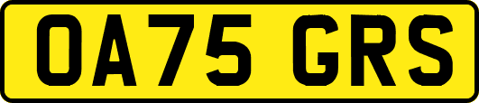 OA75GRS