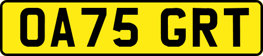 OA75GRT