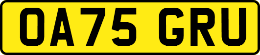 OA75GRU