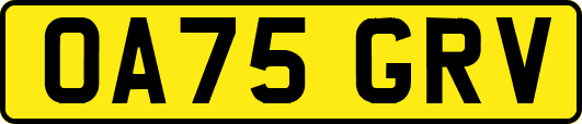 OA75GRV