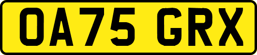 OA75GRX