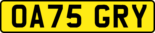 OA75GRY