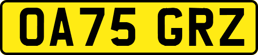 OA75GRZ
