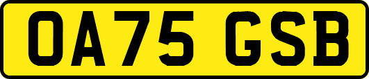 OA75GSB
