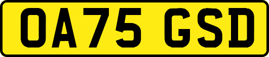 OA75GSD