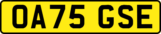 OA75GSE
