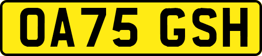 OA75GSH