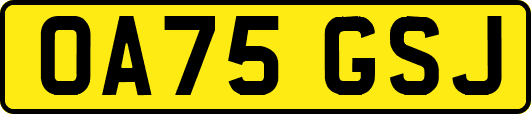 OA75GSJ