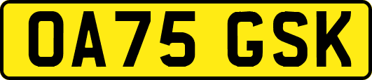 OA75GSK