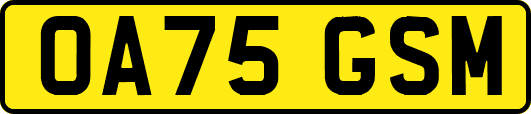 OA75GSM
