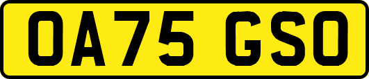 OA75GSO