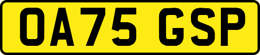 OA75GSP