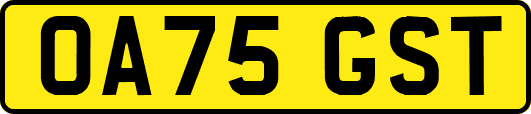 OA75GST