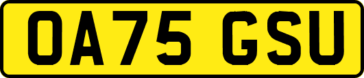 OA75GSU